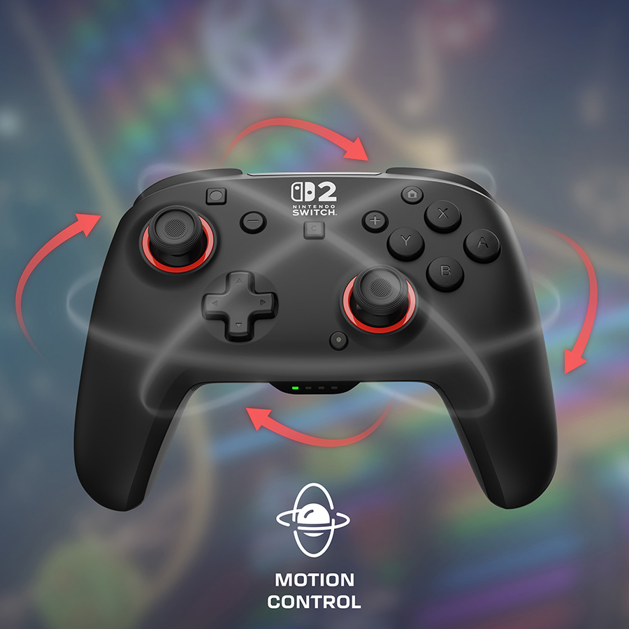 NEXT-LEVEL GAMING