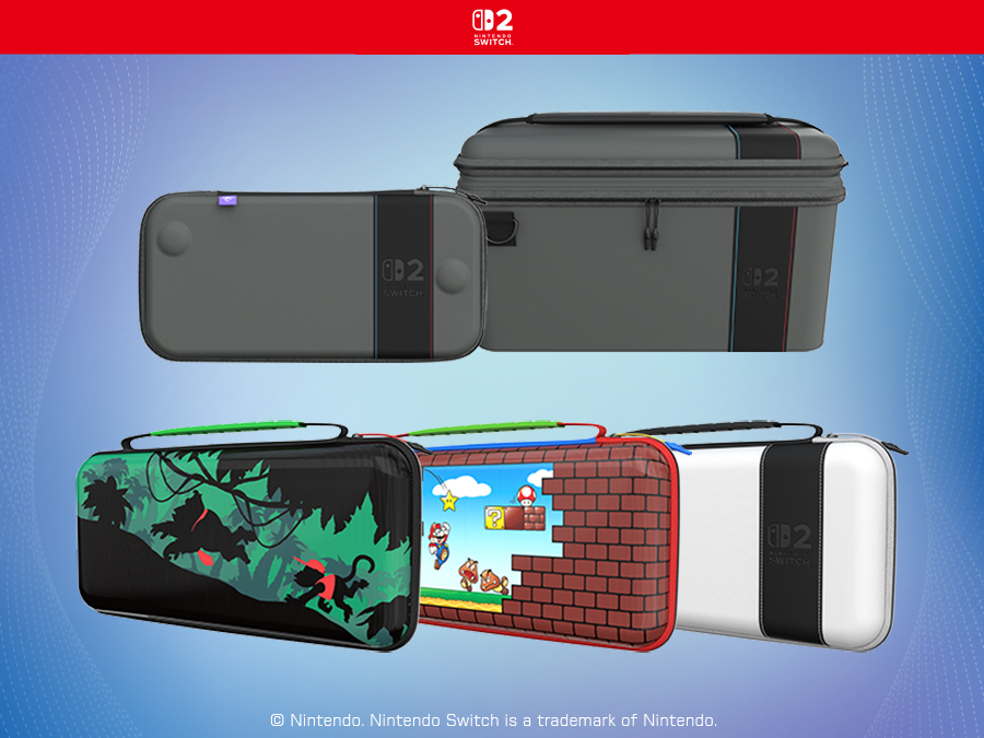PlayTrek Cases