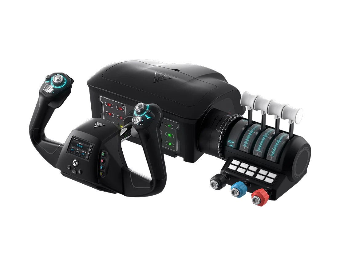 Image of VelocityOne™ Flight Universal Control System