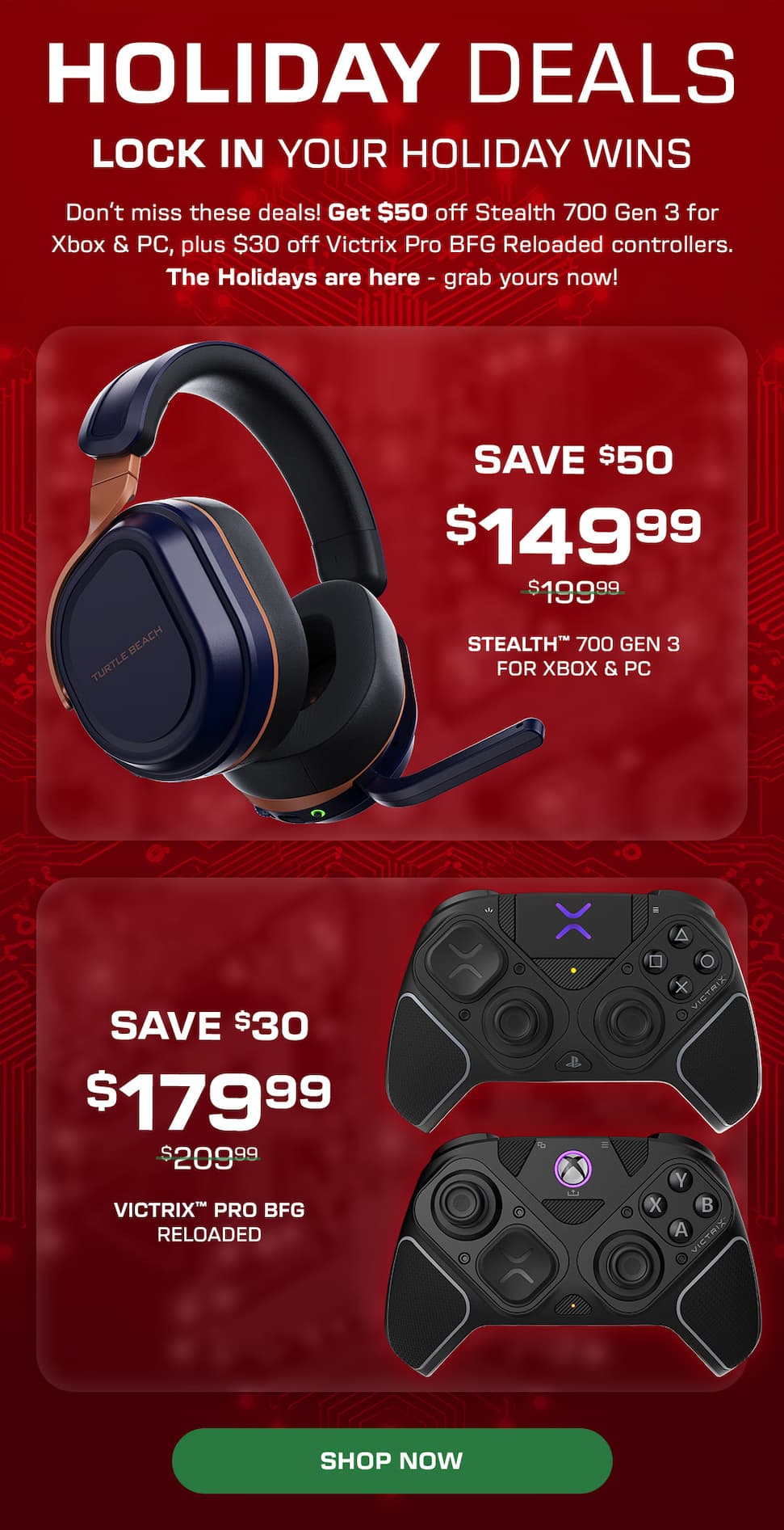 Clutch Savings: Last-Minute Turtle Beach Deals!