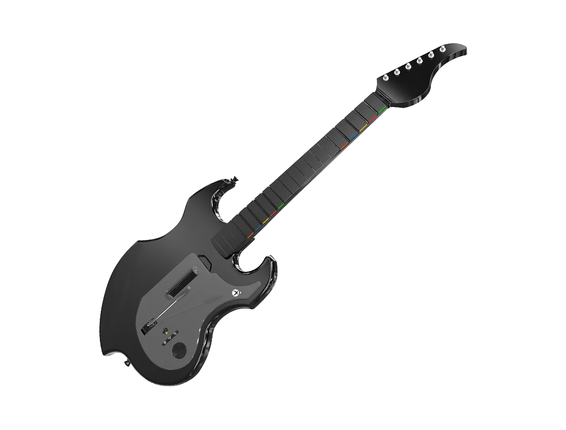 Image of PDP Riffmaster Wireless Guitar Controller