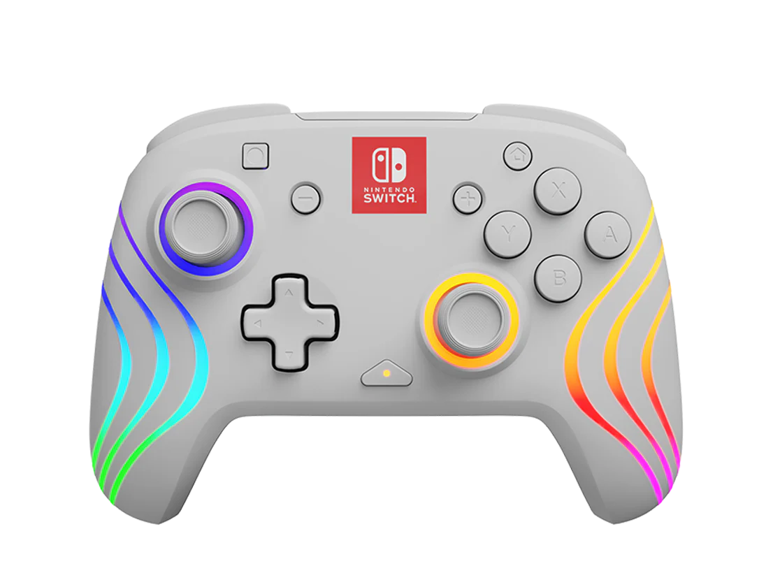 Image of PDP Afterglow™ Wave Wireless Controller - Nintendo Switch™