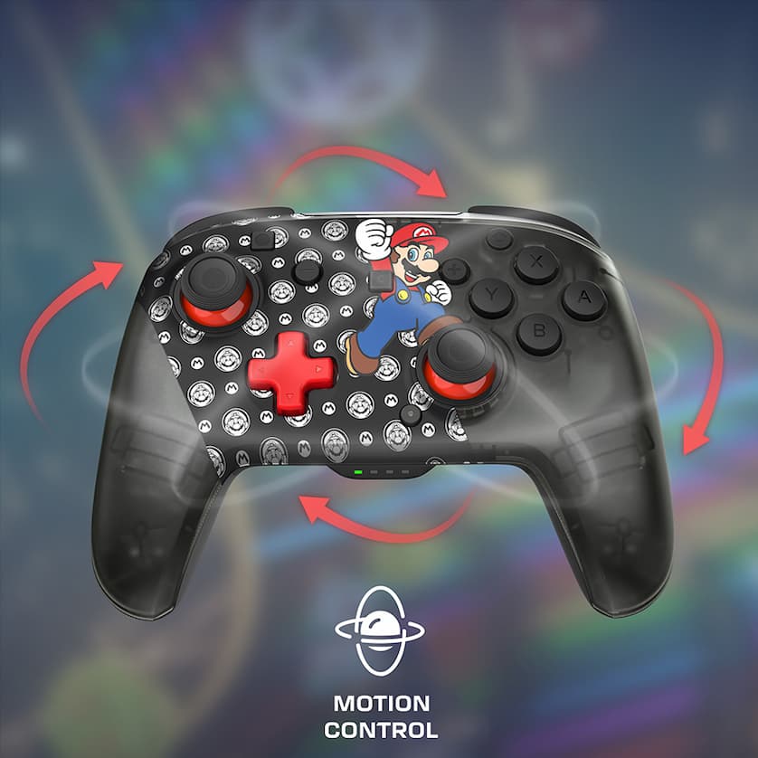 NEXT-LEVEL GAMING