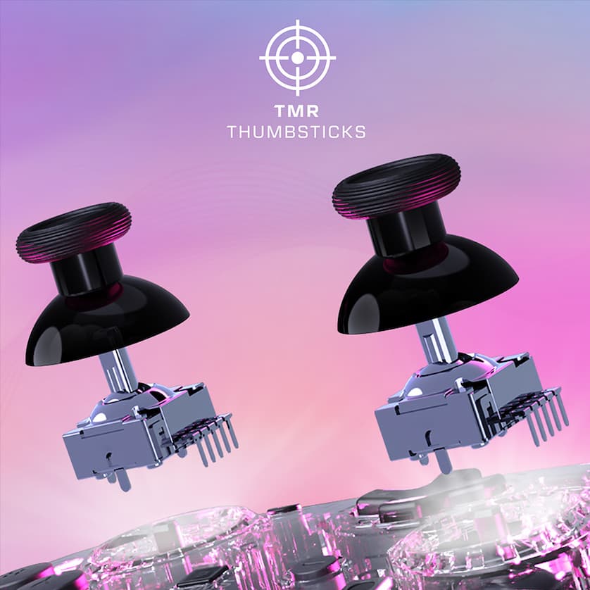 ANTI-DRIFT TMR THUMBSTICKS