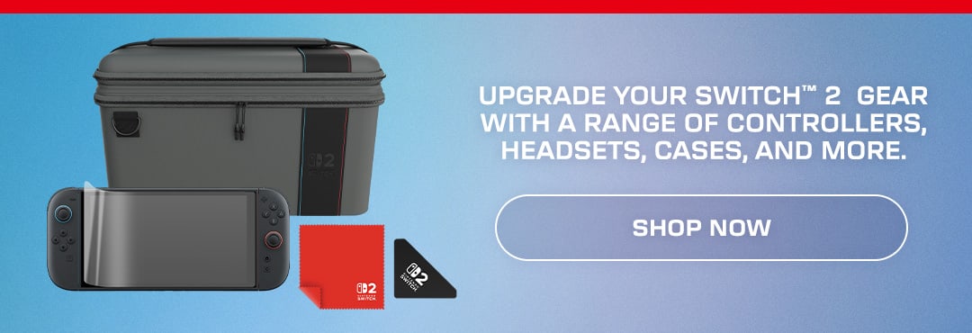 Save Now on Switch™ 2 Accessories