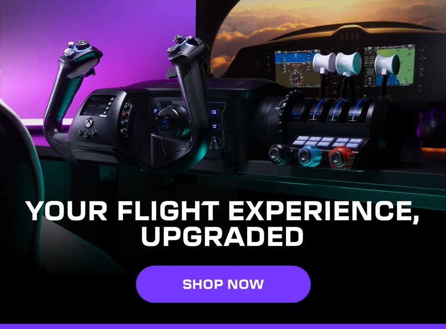 VelocityOne Flight Universal Control System Now $349.99