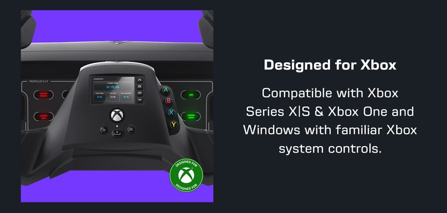 designed for xbox