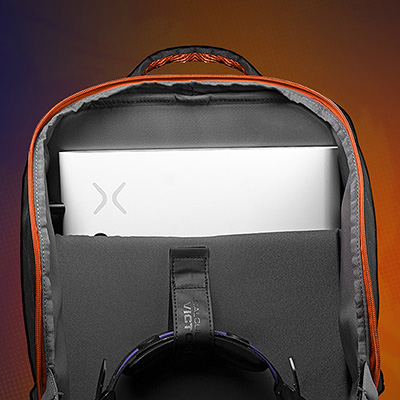 ORGANIZE YOUR GEAR