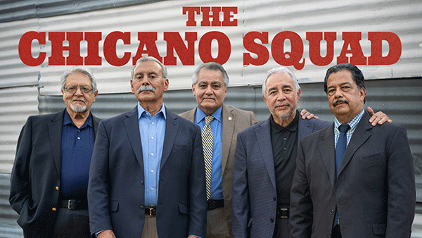 The Chicano Squad
