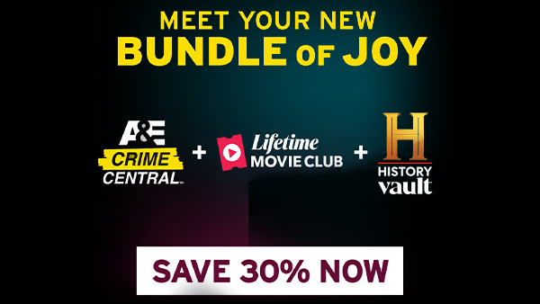 Meet Your New Bundle of Joy Save 30% Now