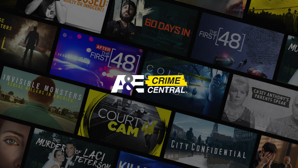 A&E Crime Central
