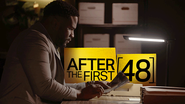 After the First 48 