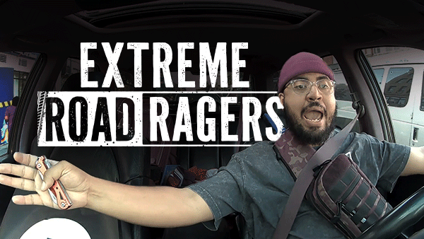 Extreme Road Ragers