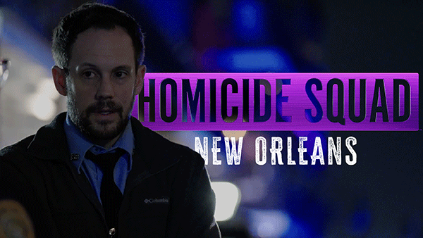 Homicide Squad New Orleans