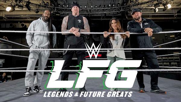 Legends & Future Greats
