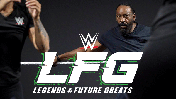 WWE LFG