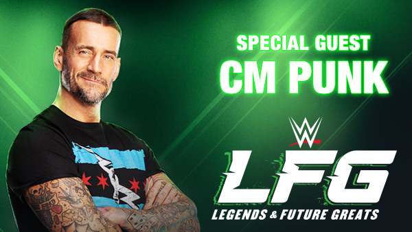 WWE LFG