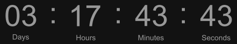 Countdown