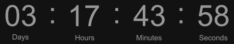 Countdown