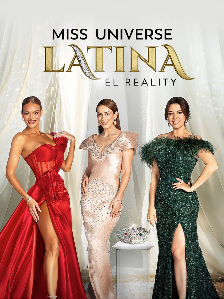 Miss Universe Latina El Reality