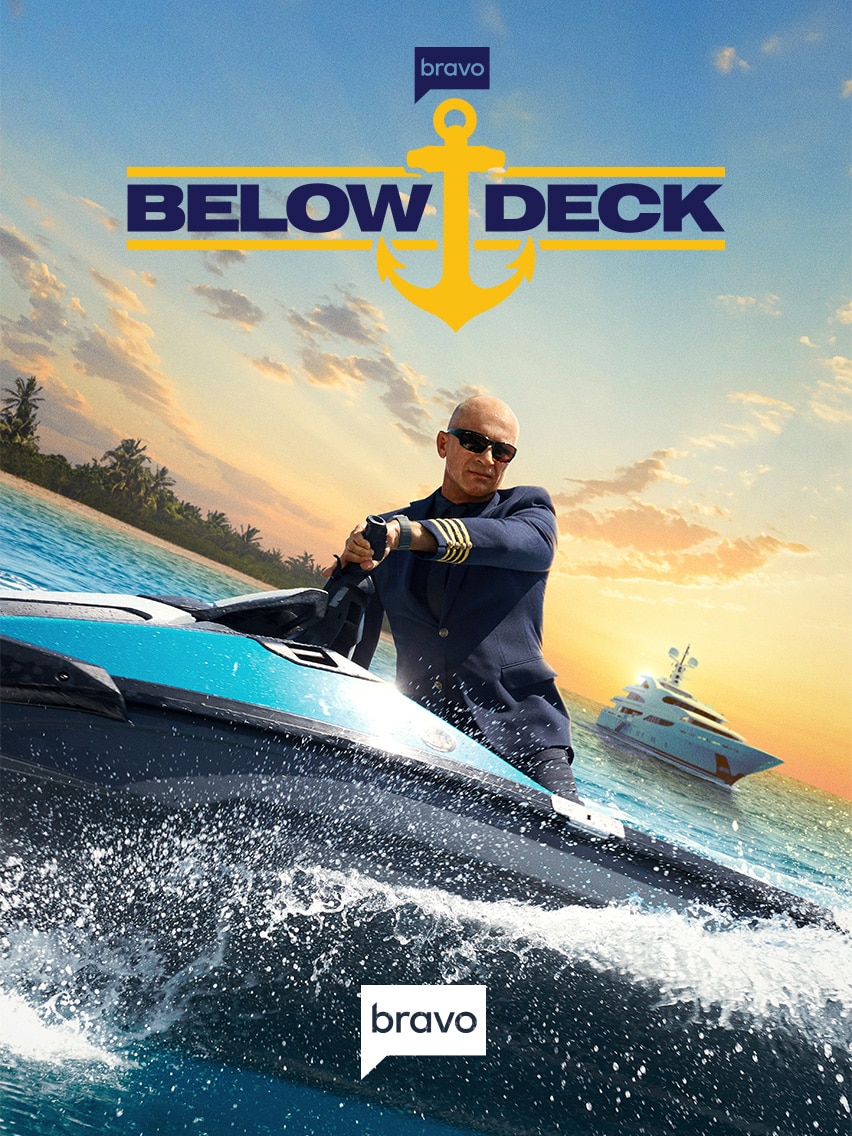Below Deck