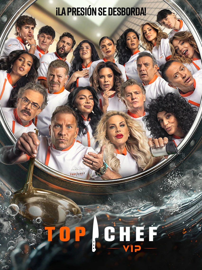 Top Chef VIP