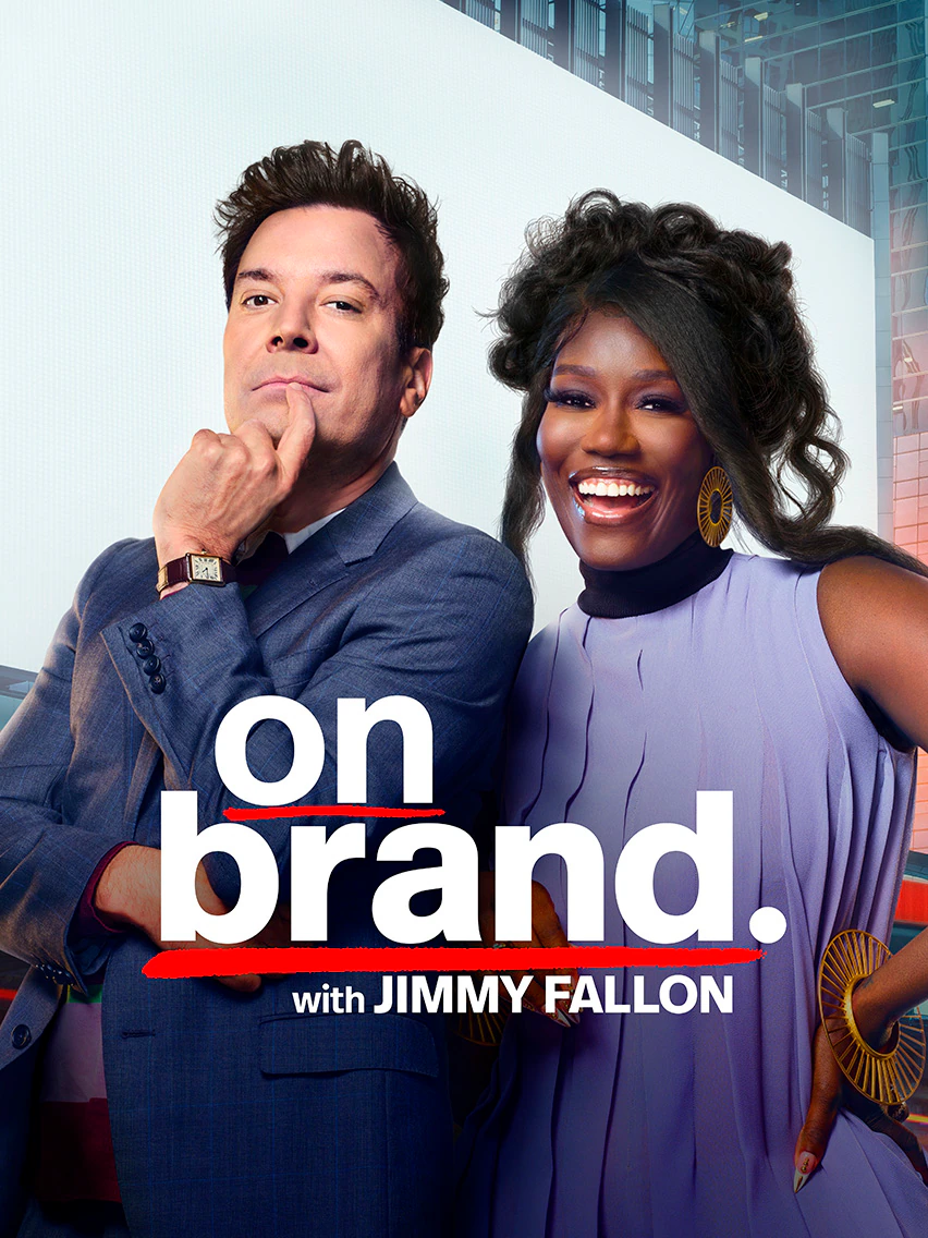 On Brand with Jimmy Fallon