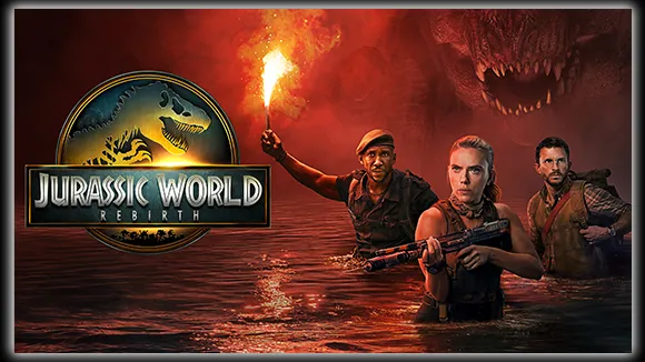 Jurassic World Rebirth
