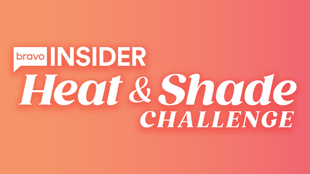 BravoCon Heat & Shade Challenge