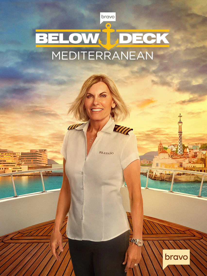 Below Deck Med