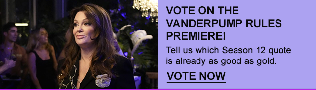 Vanderpump Rules