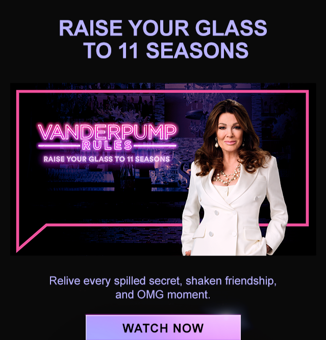 Vanderpump Rules