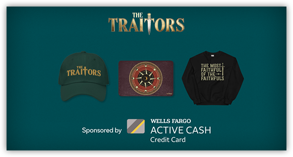 The Traitors