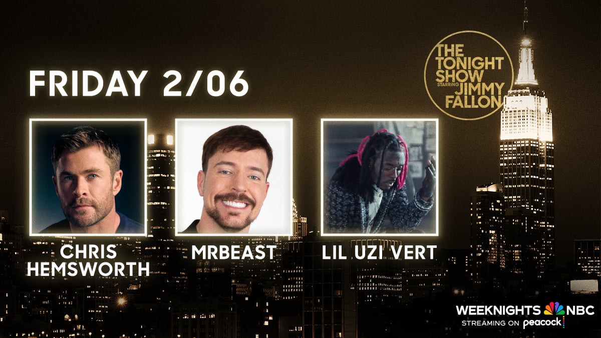 The Tonight Show with Jimmy Fallon