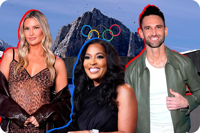How These Bravolebs Would Compete in the Winter Olympics
