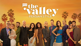 The Valley Persian Style