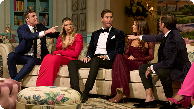 What's the Most Iconic SC Reunion Moment?