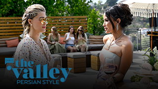 The Valley Persian Style