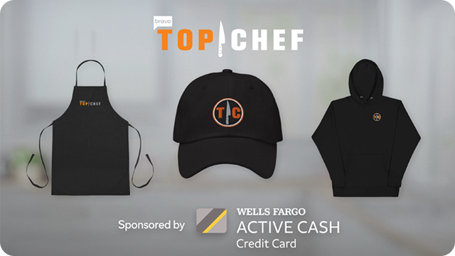 Bravo Top Chef Official Gear
