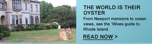 The World is their Oyster