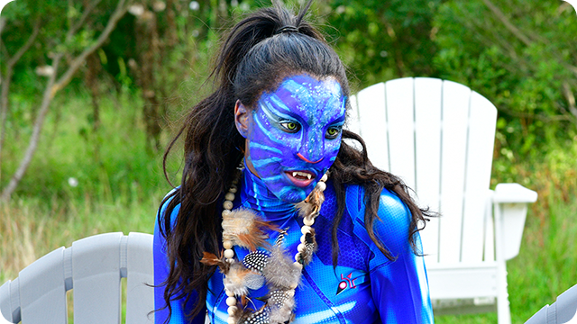 Vote for Ciara Miller's Best Costume
