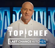 Top Chef: Last Chance Kitchen