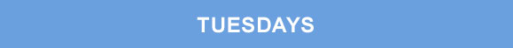 Tuesday
