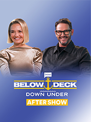 Below Deck Down Under After Show