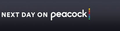 Next Day on Peacock