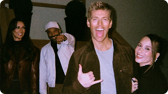 Behind-the-Scenes of In The City
