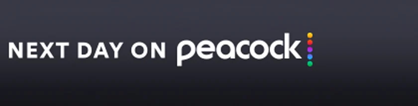 Next Day on Peacock