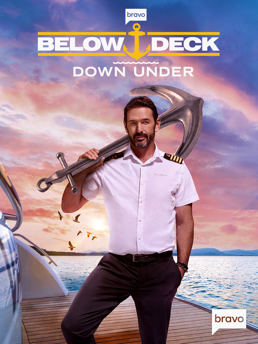 Below Deck Down Under