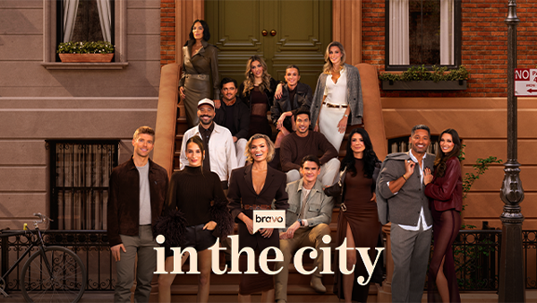 In The City