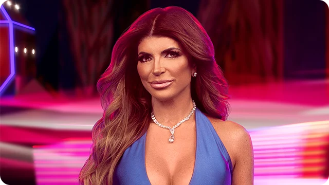 Bravo Icon Teresa Giudice